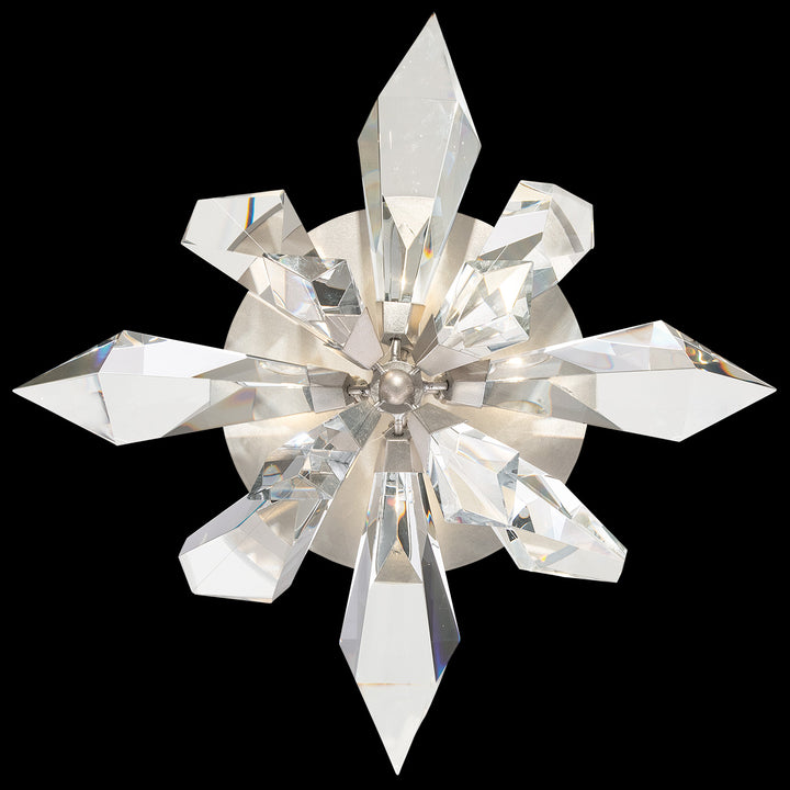 Foret 24.25" Round Flush Mount