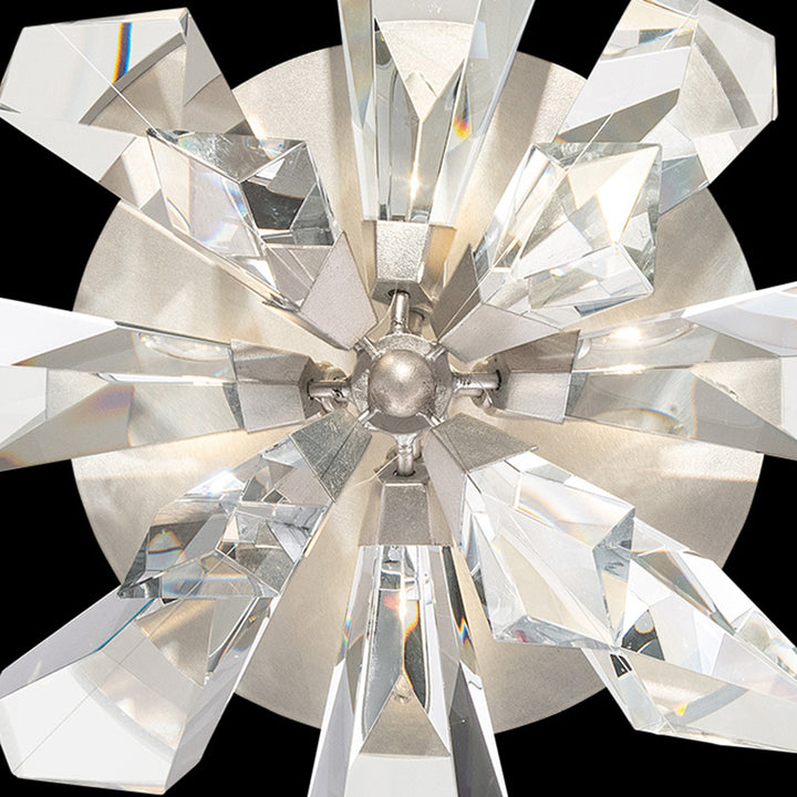 Foret 24.25" Round Flush Mount