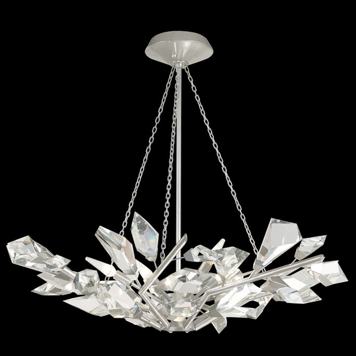 Foret 35.5" Round Pendant