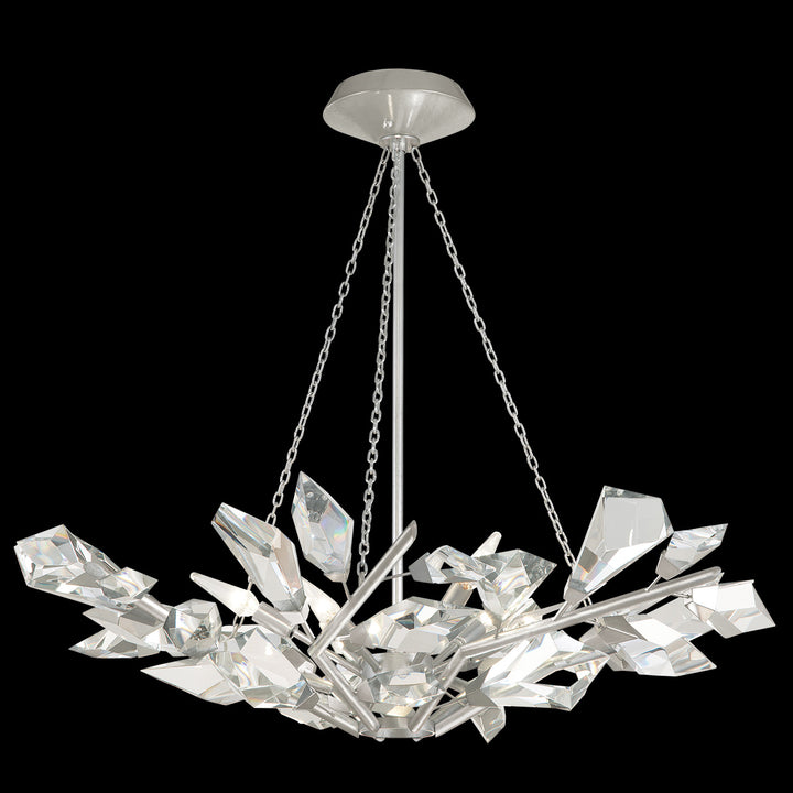 Foret 35.5" Round Pendant