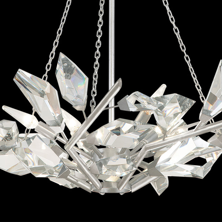 Foret 35.5" Round Pendant