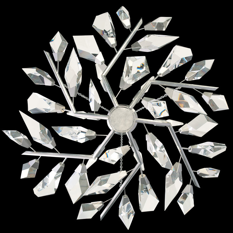 Foret 35.5" Round Pendant