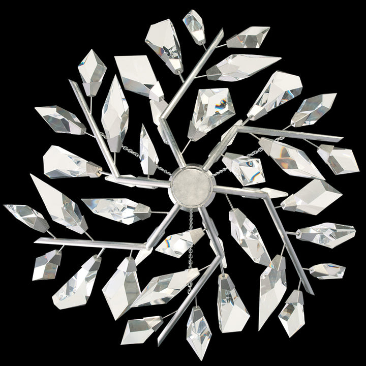 Foret 35.5" Round Pendant