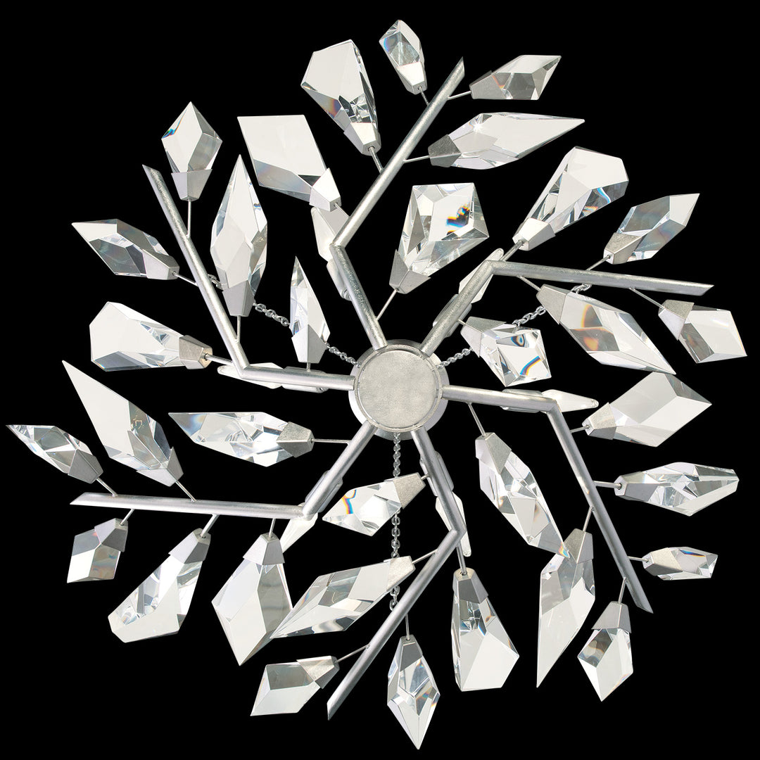 Foret 35.5" Round Pendant