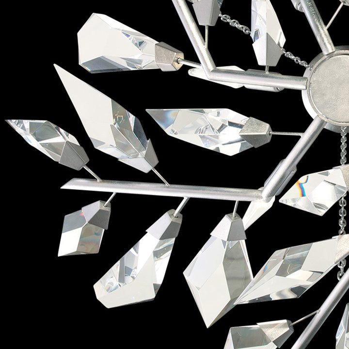 Foret 35.5" Round Pendant