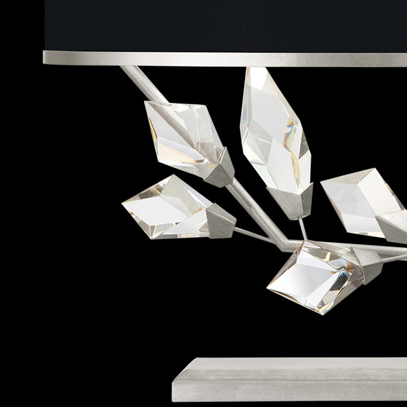 Foret 21.5" Right Side Table Lamp