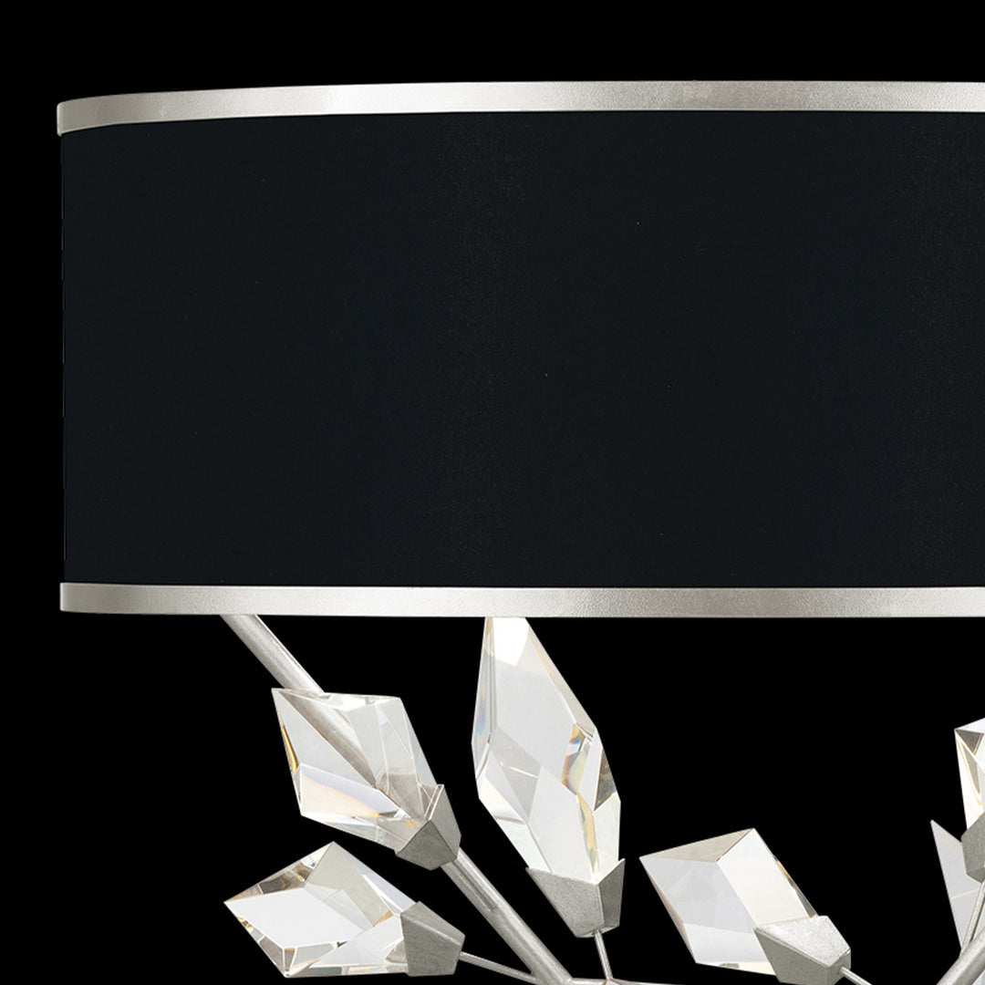 Foret 21.5" Right Side Table Lamp