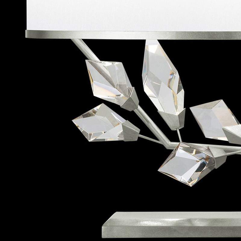 Foret 21.5" Right Side Table Lamp