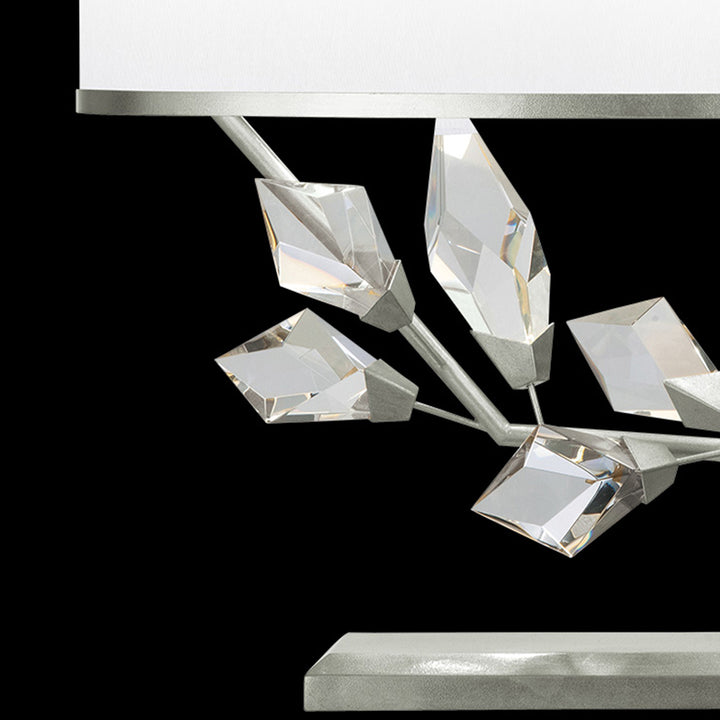 Foret 21.5" Right Side Table Lamp