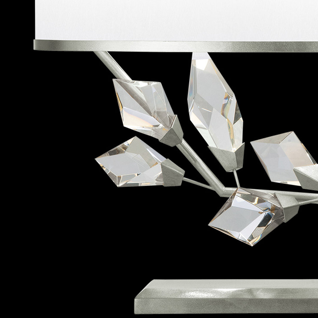 Foret 21.5" Right Side Table Lamp