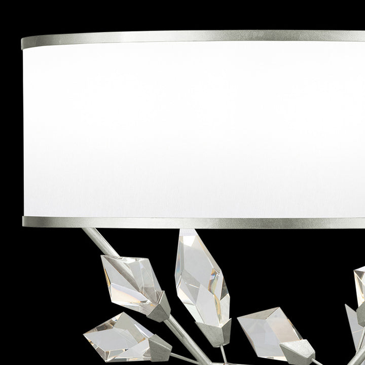 Foret 21.5" Right Side Table Lamp