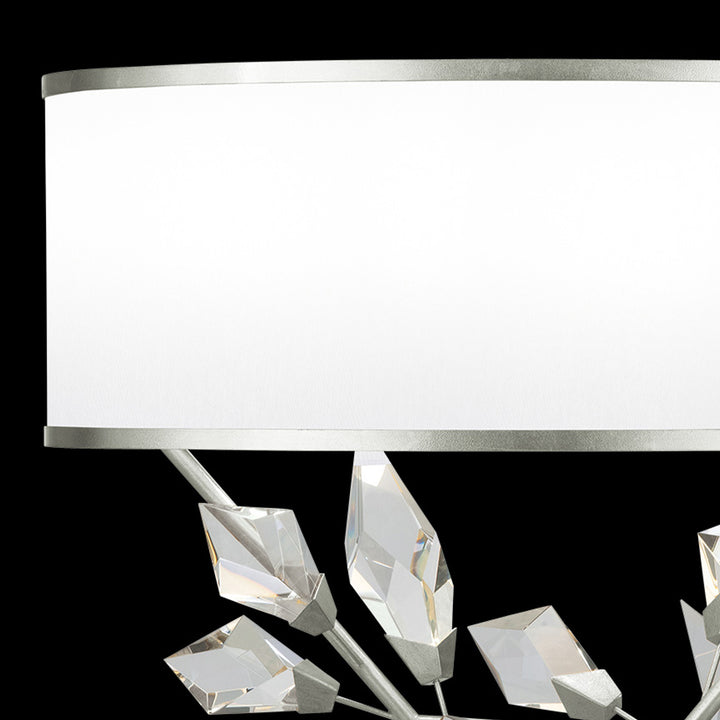 Foret 21.5" Right Side Table Lamp