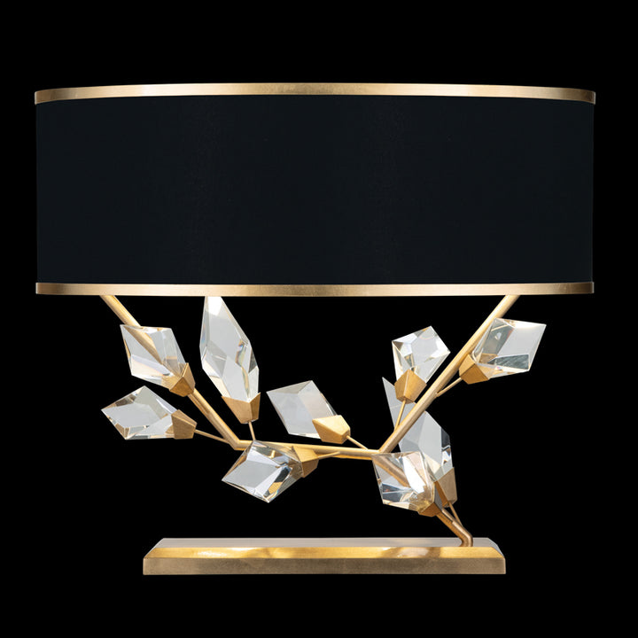 Foret 21.5" Right Side Table Lamp