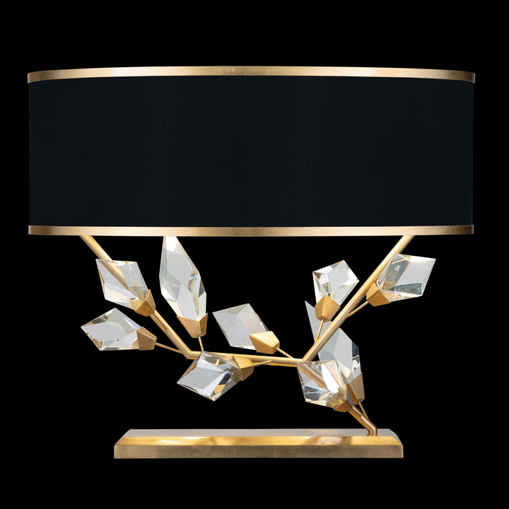 Foret 21.5" Right Side Table Lamp
