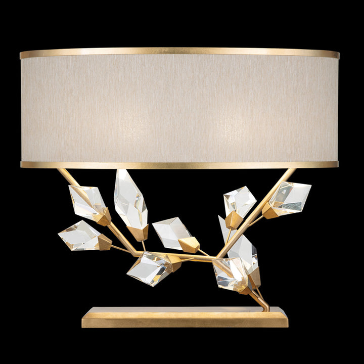 Foret 21.5" Right Side Table Lamp