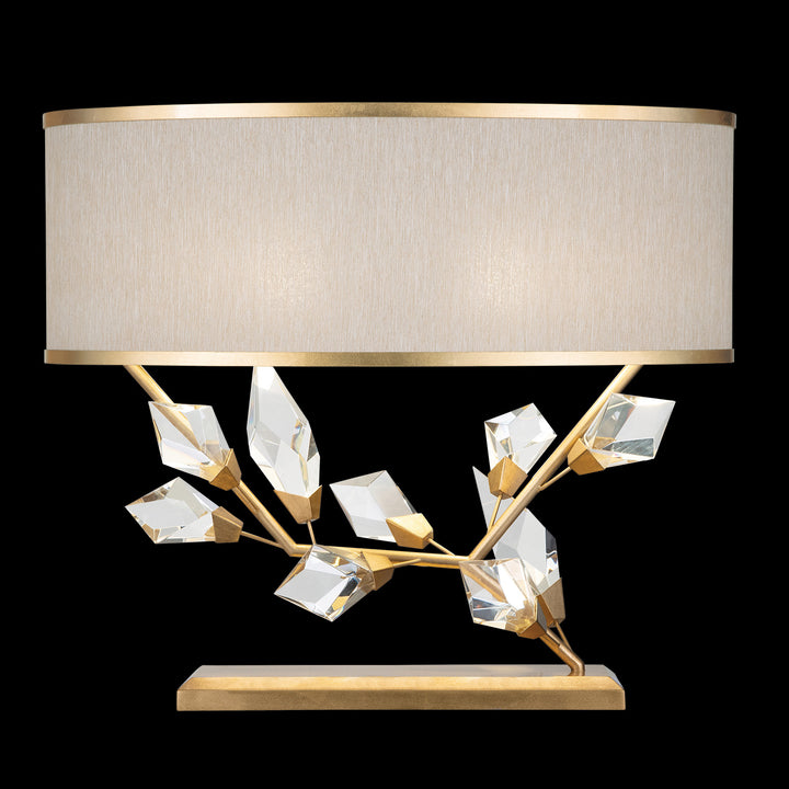 Foret 21.5" Right Side Table Lamp