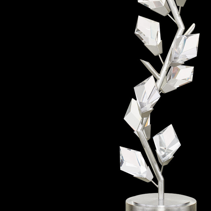 Foret 35.5" Console Lamp