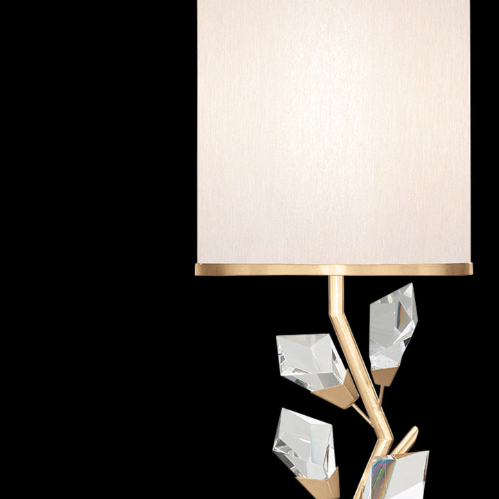 Foret 35.5" Console Lamp