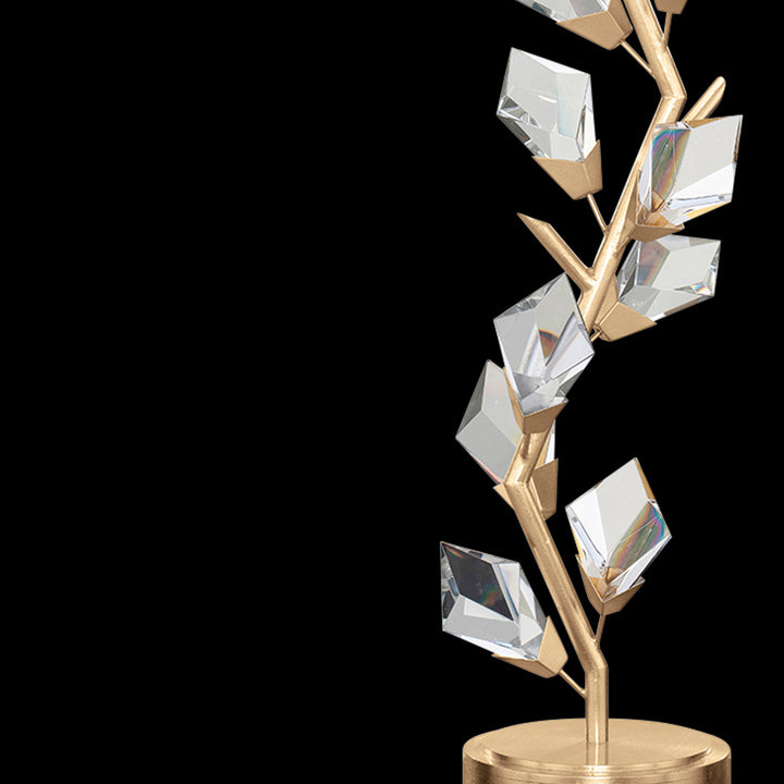 Foret 35.5" Console Lamp