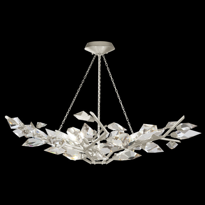 Foret 46.5" Round Pendant