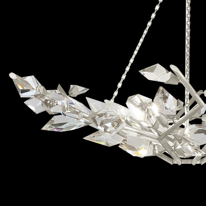 Foret 46.5" Round Pendant