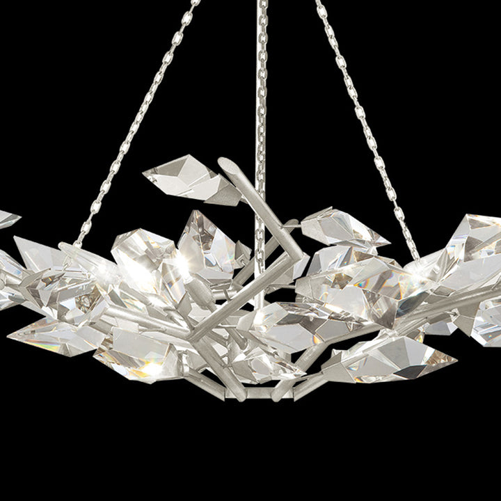 Foret 46.5" Round Pendant