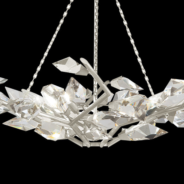 Foret 46.5" Round Pendant