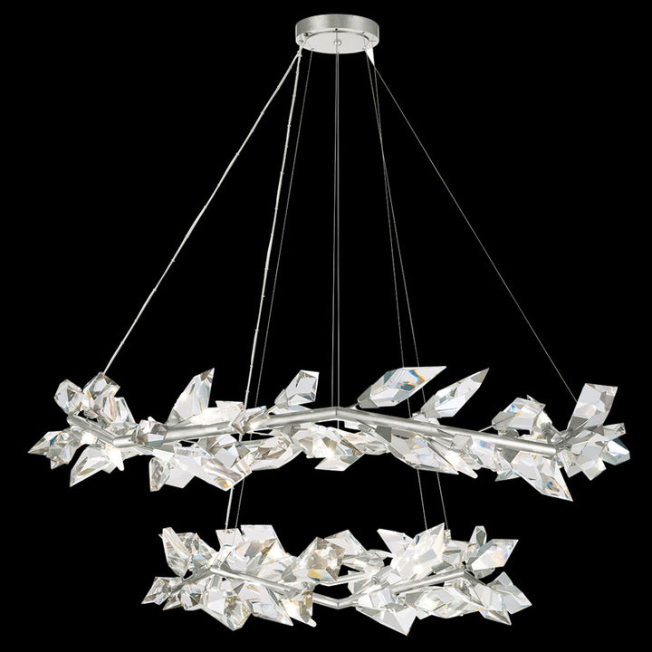 Foret 55" Round Pendant