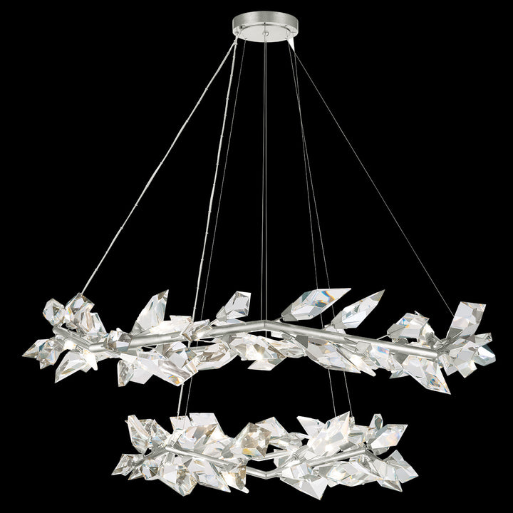Foret 55" Round Pendant
