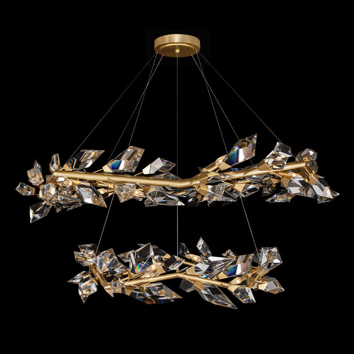 Foret 46.5" Round Pendant