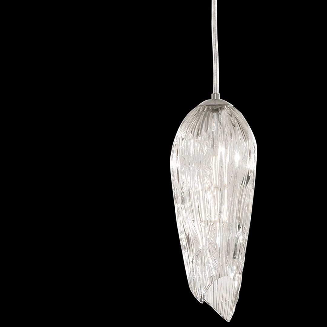 Las Olas 5.5" Round Drop Light