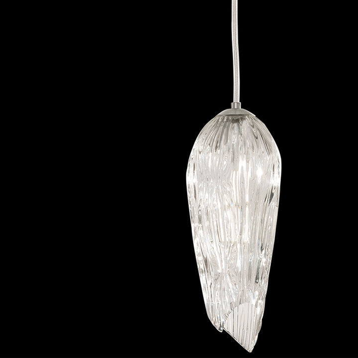 Las Olas 5.5" Round Drop Light