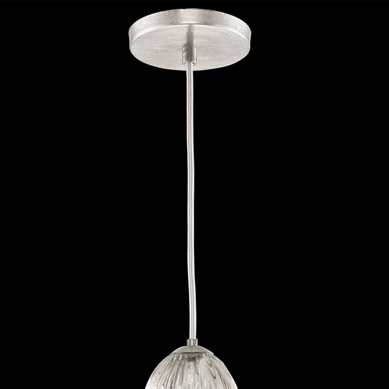 Las Olas 5.5" Round Drop Light