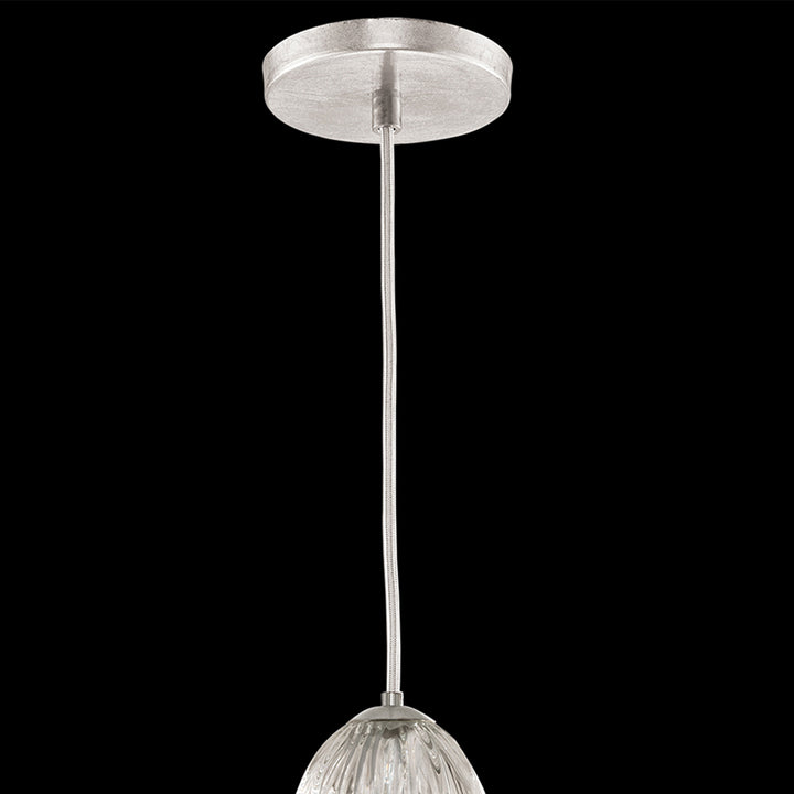 Las Olas 5.5" Round Drop Light