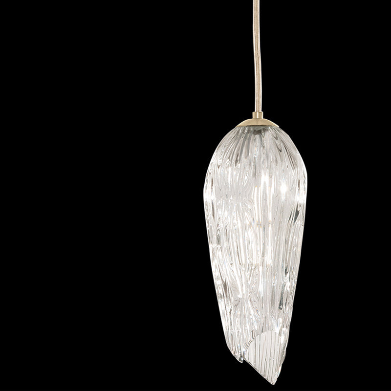 Las Olas 5.5" Round Drop Light