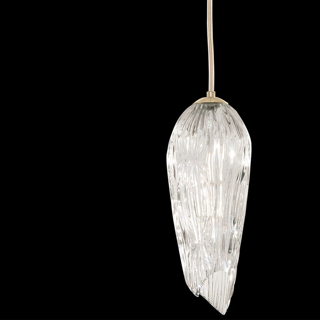 Las Olas 5.5" Round Drop Light