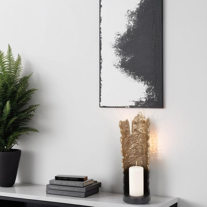 Candleholder