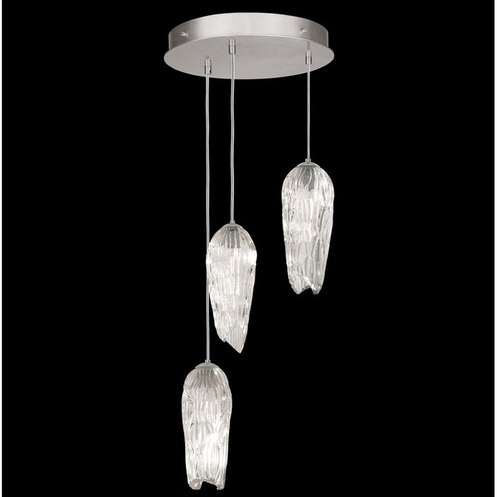 Las Olas 17.5" Round Pendant