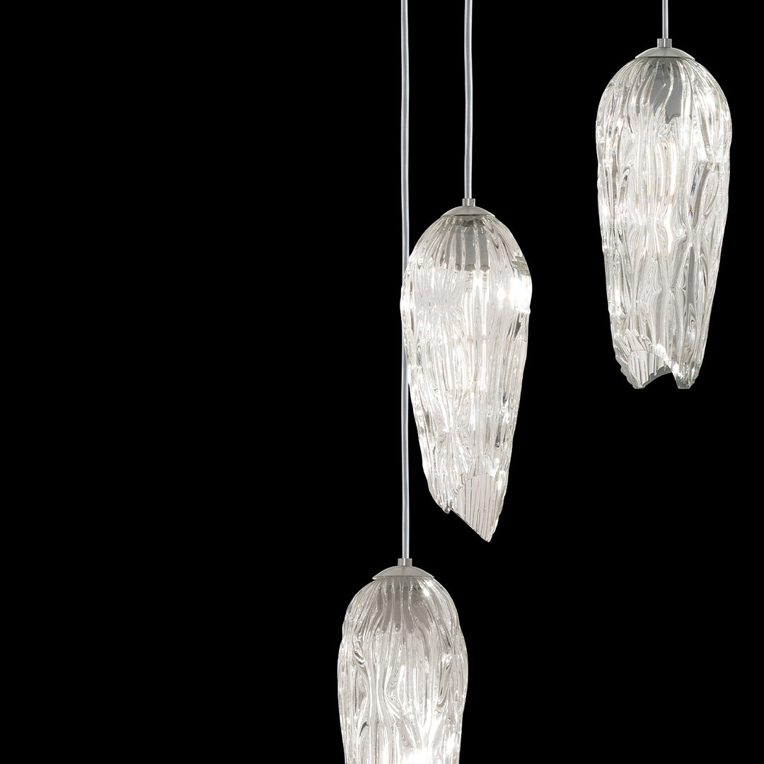 Las Olas 17.5" Round Pendant