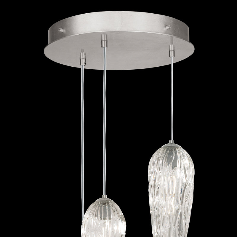 Las Olas 17.5" Round Pendant