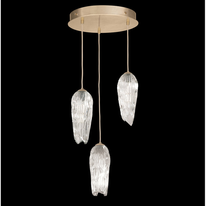 Las Olas 17.5" Round Pendant