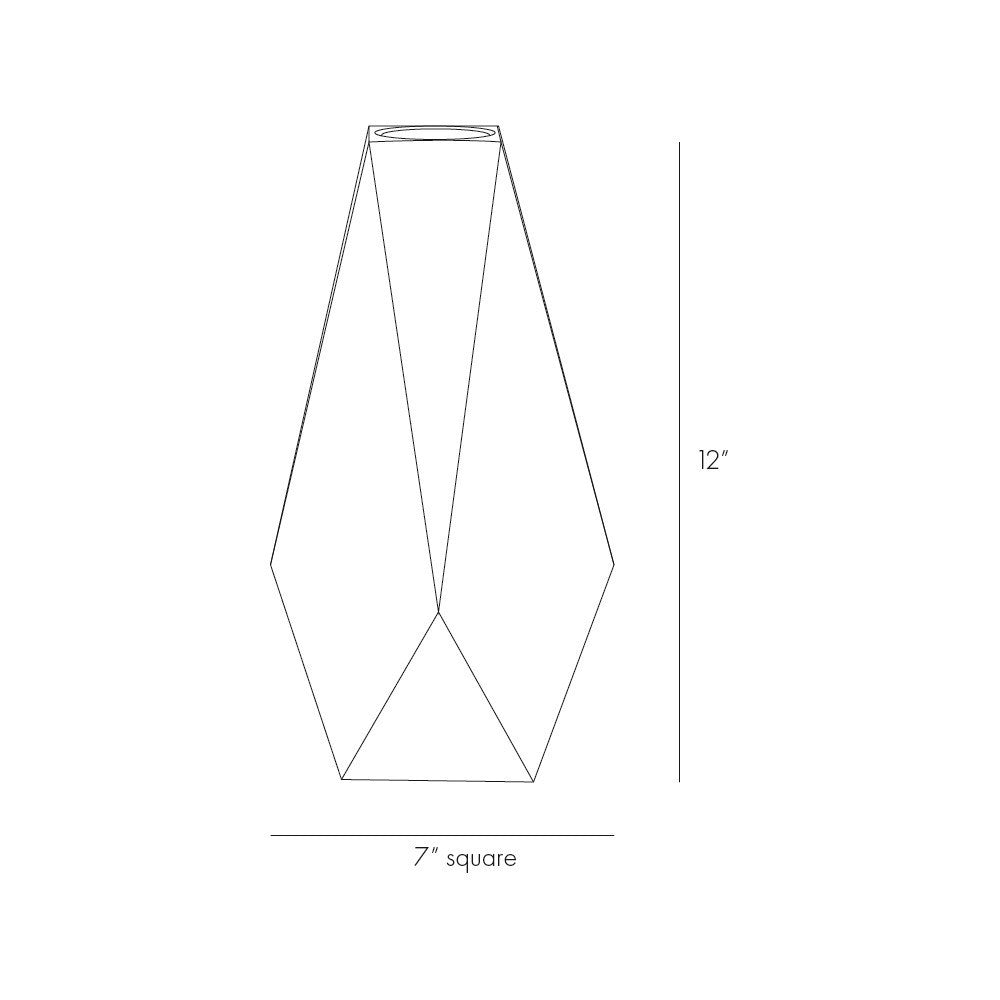 Gemma Vase