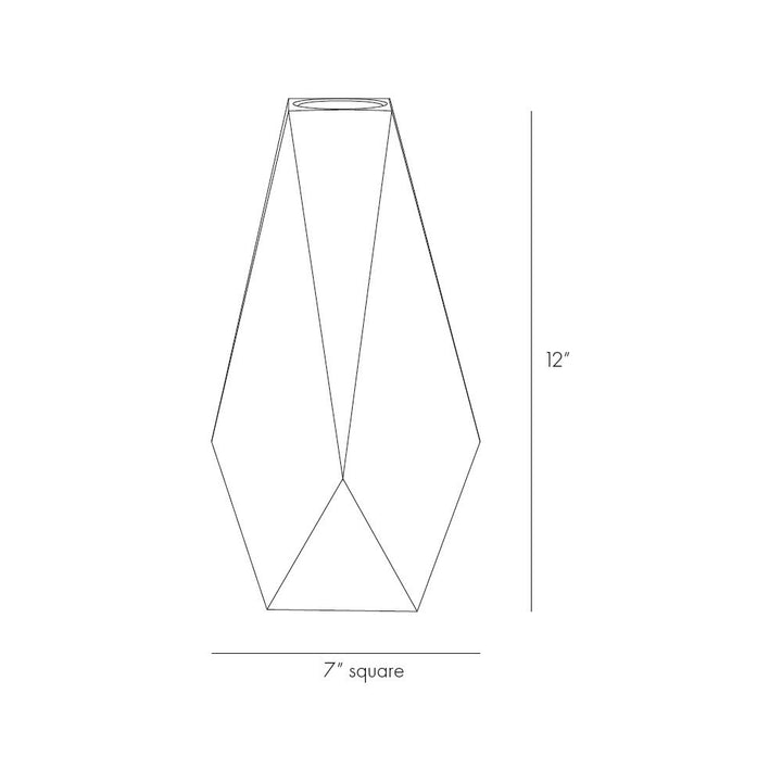 Gemma Vase