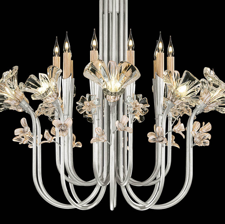 Azu 35.5" Round Chandelier