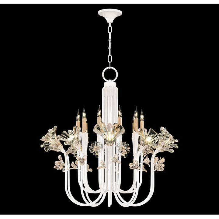 Azu 35.5" Round Chandelier