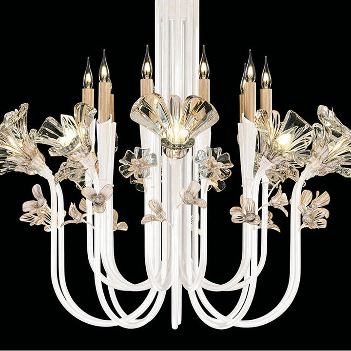 Azu 35.5" Round Chandelier