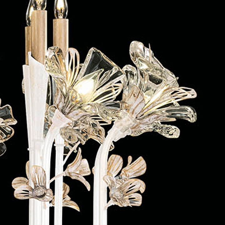 Azu 35.5" Round Chandelier