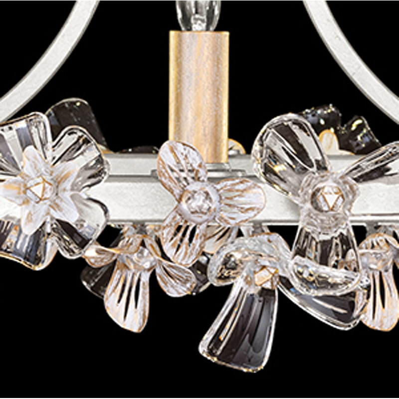Azu 34.5" Round Chandelier