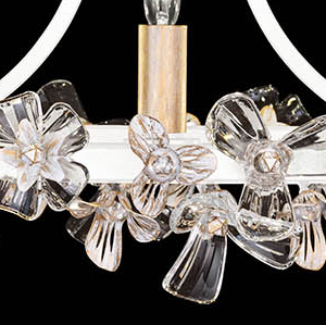 Azu 35.5" Round Chandelier