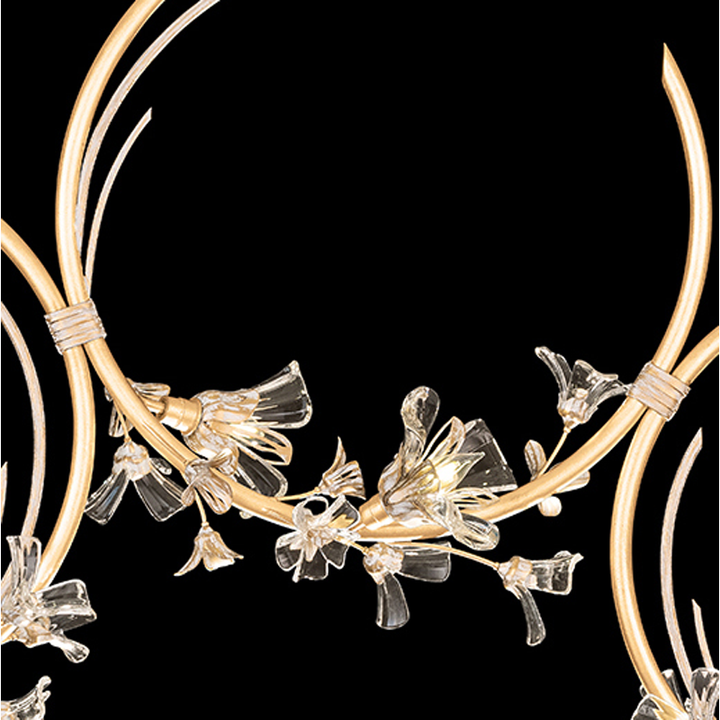 Azu 55" Linear Pendant